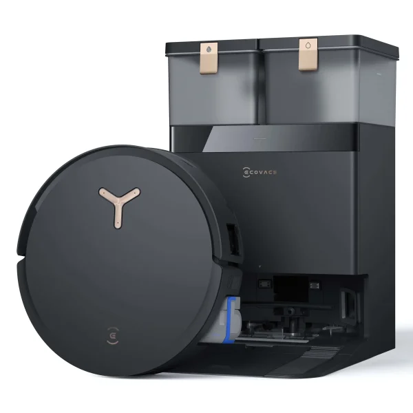 جارو رباتیک اکووکس Ecovacs X8 Pro Omni - Image 2