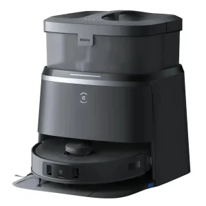 جارو رباتیک اکووکس مدل  Ecovacs T30 Pro Omni Robot Vacuum Cleaner