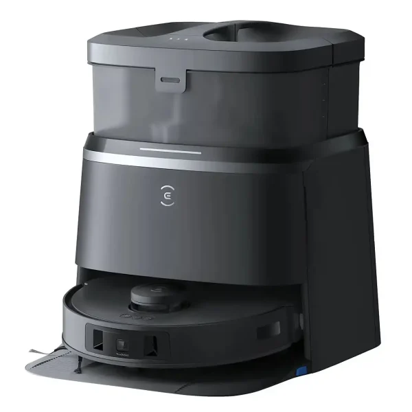 جارو رباتیک اکووکس مدل  Ecovacs T30 Pro Omni Robot Vacuum Cleaner
