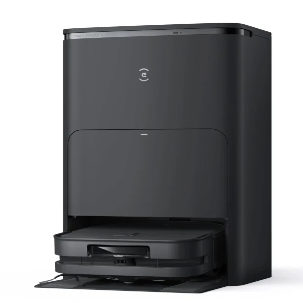 جارو رباتیک اکووکس ECOVACS X5 Pro Omni تحویل 12 روز کاری