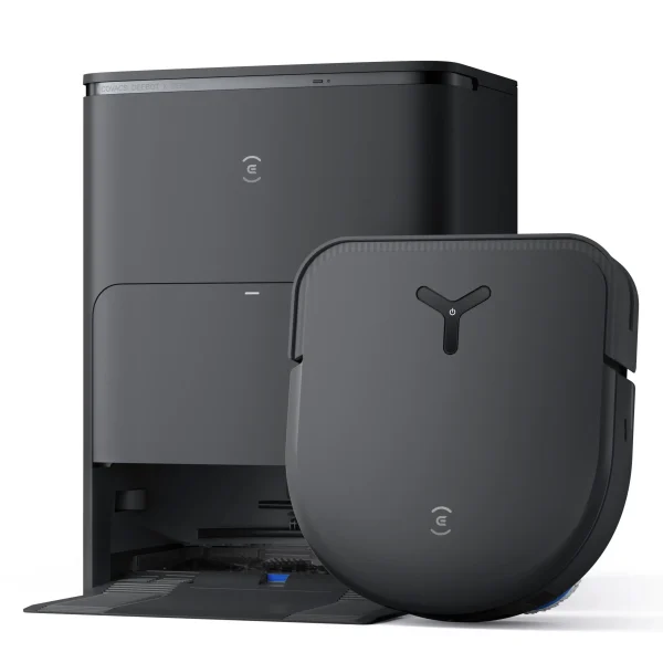 جارو رباتیک اکووکس ECOVACS X5 Pro Omni تحویل 12 روز کاری - Image 2