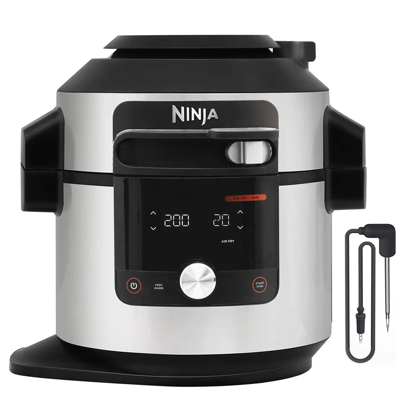 مولتی کوکر نینجا مدل Ninja OL750 /ninja multi cooker