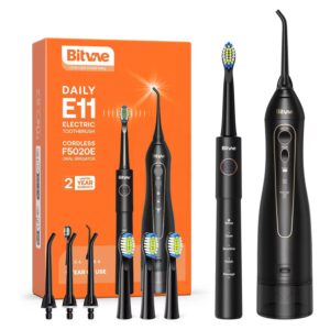 مسواک bitvae E11 ارسال از دبی