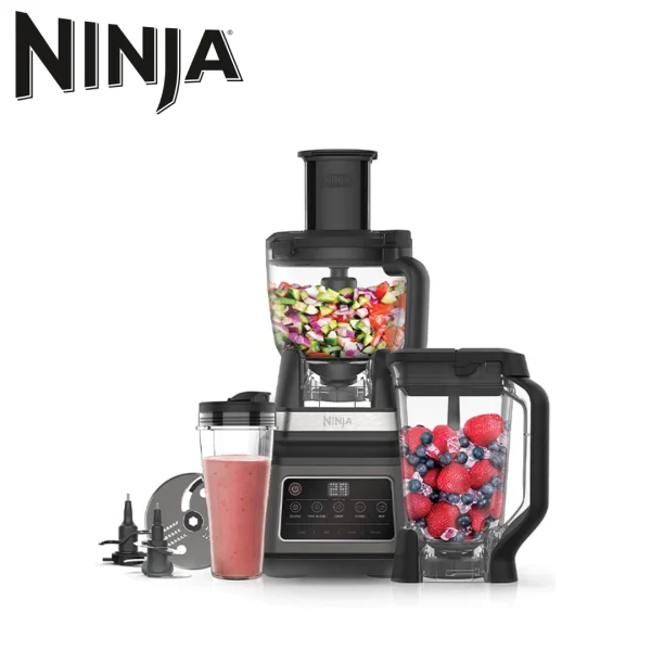 غذاساز نینجا مدل Ninja Food Maker BN801 - Image 5