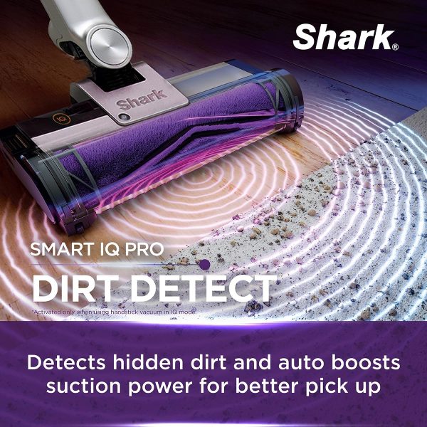 جارو شارژی هوشمند شارک +shark evopower system iq - Image 3