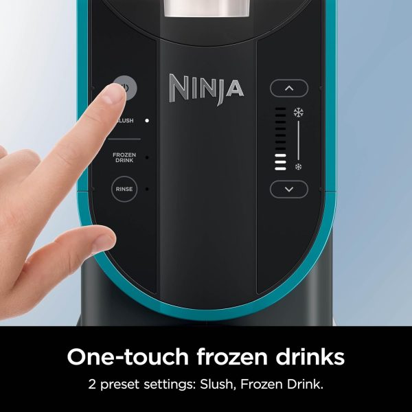 Ninja SLUSHi نینجا اسموتی ساز FS299 ارسال 20روز کاری - Image 4