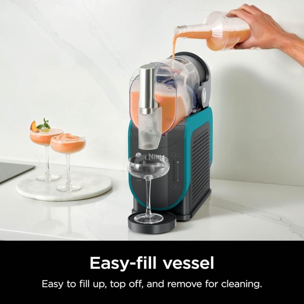 Ninja SLUSHi نینجا اسموتی ساز FS299 ارسال 20روز کاری - Image 5