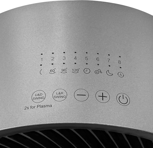 پنکه ایستاده برند گری Gree Air Circulation Fan - Image 5