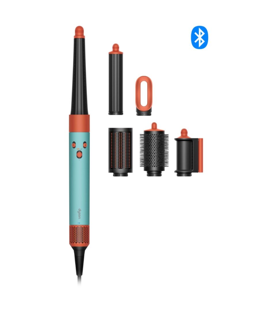 حالت دهنده مو دایسون مدل Dyson Airwrap Hs08 (Ceramic Patina/Topaz (سرامیک پاپ)