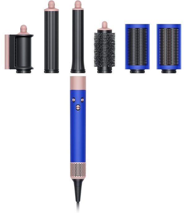 حالت دهنده مو دایسون مدل Dyson Airwrap HS05 Long Special Edition-Blue Blush (آبی/گلبهی) - Image 3