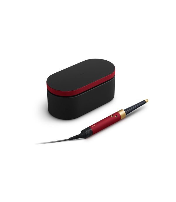 حالت دهنده مو ایرپ دایسون مدل Dyson Airwrap i.d. HS08 (Red Velvet/Gold زرشکی/طلایی) - Image 2