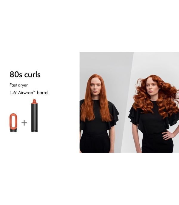 حالت دهنده مو ایرپ دایسون مدل Dyson Airwrap i.d. HS08 (Red Velvet/Gold زرشکی/طلایی) - Image 3