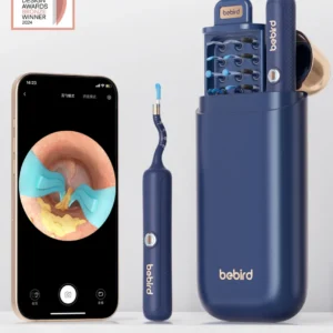 گوش پاک کن هوشمند Bebird مدل EarSight Plus