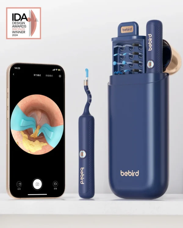 گوش پاک کن هوشمند Bebird مدل EarSight Plus
