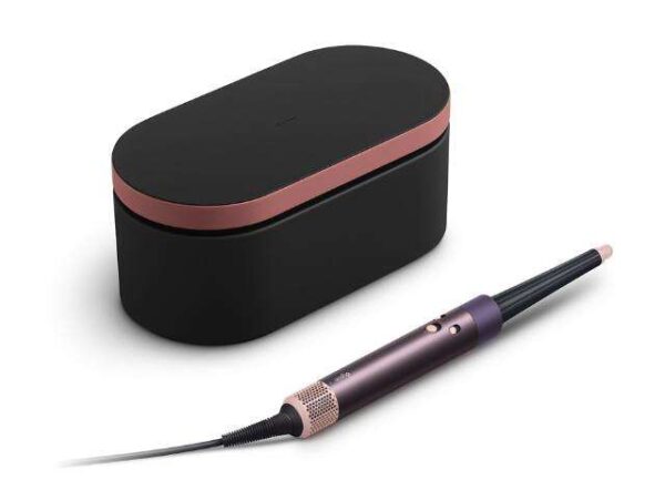 Airwrap HS08: حالت‌دهنده چندکاره مو با رنگ یاسپر پلام - Image 3