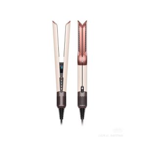 اتو مو سشوار دایسون مدل HT01 ا Dyson Airstrait Straightener Ceramic Pink Rose