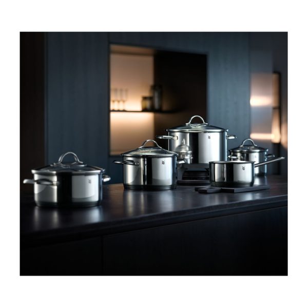 سرویس قابلمه وی ام اف | WMF Provence Plus Cookware 5-Piece Value Set - Image 2