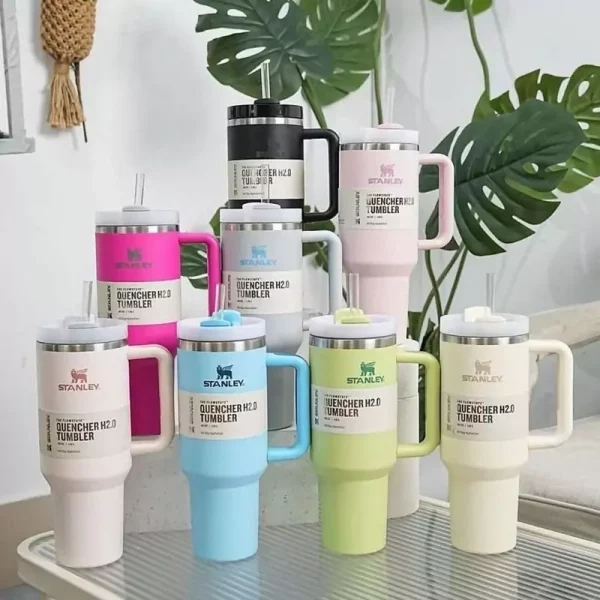 ماگ سفری استنلی مدل TUMBLER گنجایش 1.18 لیتر - Image 6