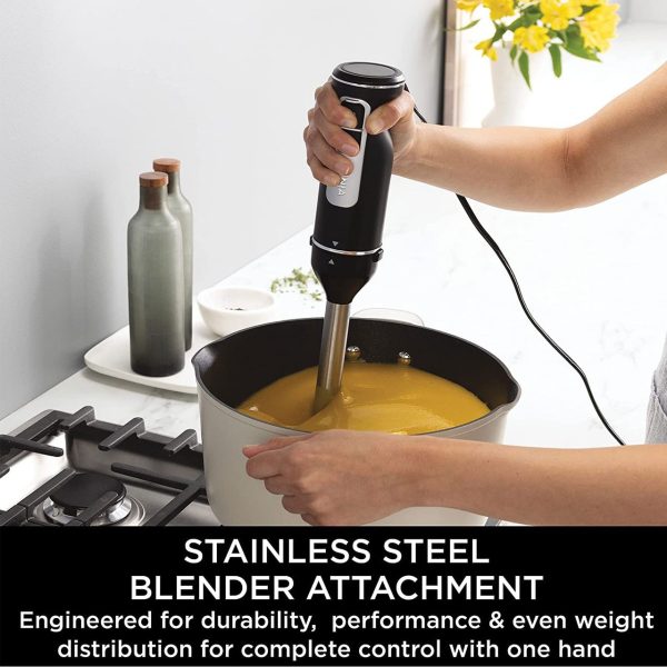 گوشتکوب نینجا Ninja Foodi 3-in-1 Hand Blender - Image 3