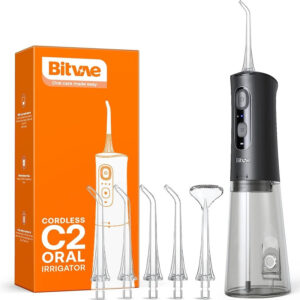 واترجت دندان برند bitave مدل c2ارسال از دبی