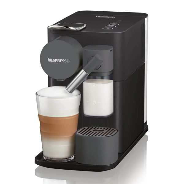 نسپرسو ساز دلونگی مدل لاتیسما وان  DeLonghi Lattissima Oneمشکی - Image 4