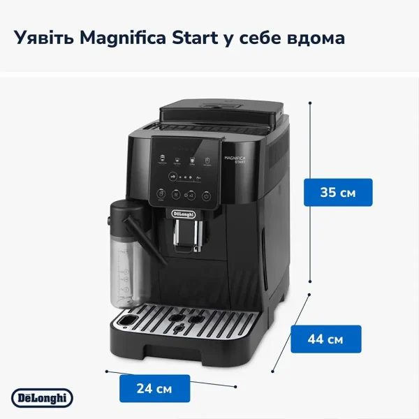اسپرسو ساز دلونگی ECAM 220.60 تمام اتوماتیک - Image 4