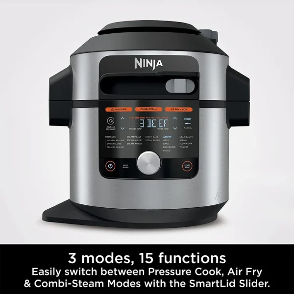 مولتی کوکر نینجا مدل Ninja OL750 /ninja multi cooker - Image 6