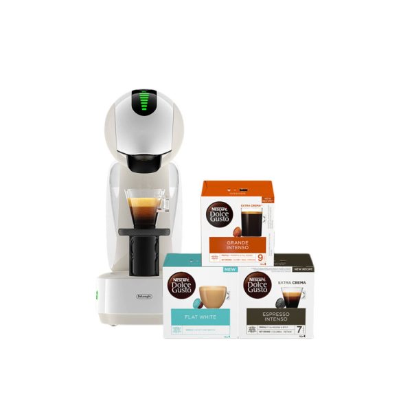 اسپرسوساز دولچه گوستو مدل اینفینیسیما برند دلونگی Dolce gusto Infinissima Touch EDG268 - Image 3