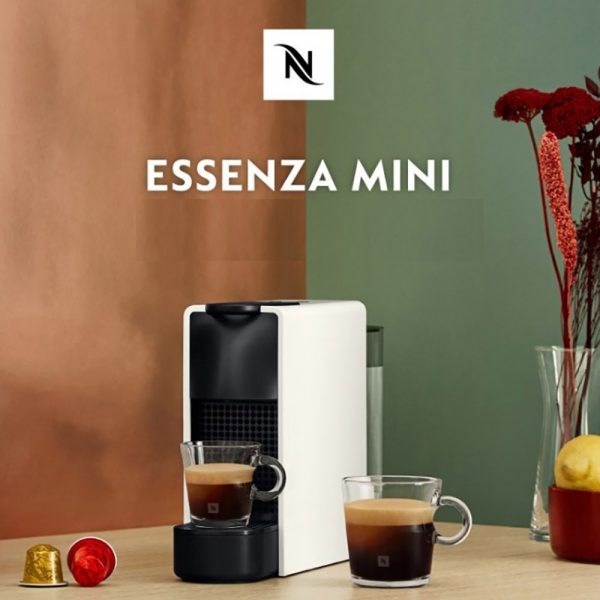 اسپرسوساز نسپرسو اسنزا مینی مدل  C30   nespresso essenza mini C30 - Image 2
