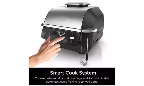 گریل هواپز نینجا  Smart Grill مدل EG351 - Image 3
