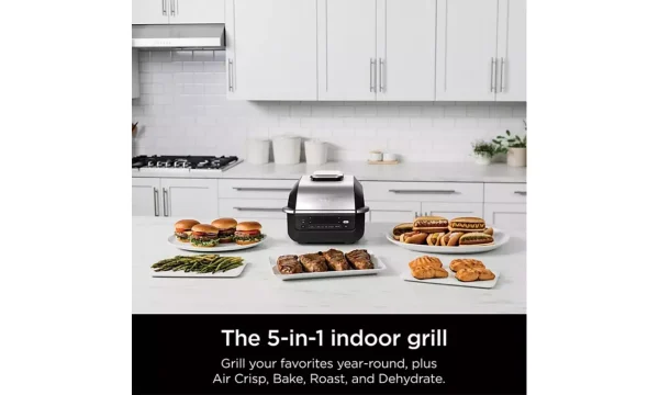 گریل هواپز نینجا  Smart Grill مدل EG351 - Image 4
