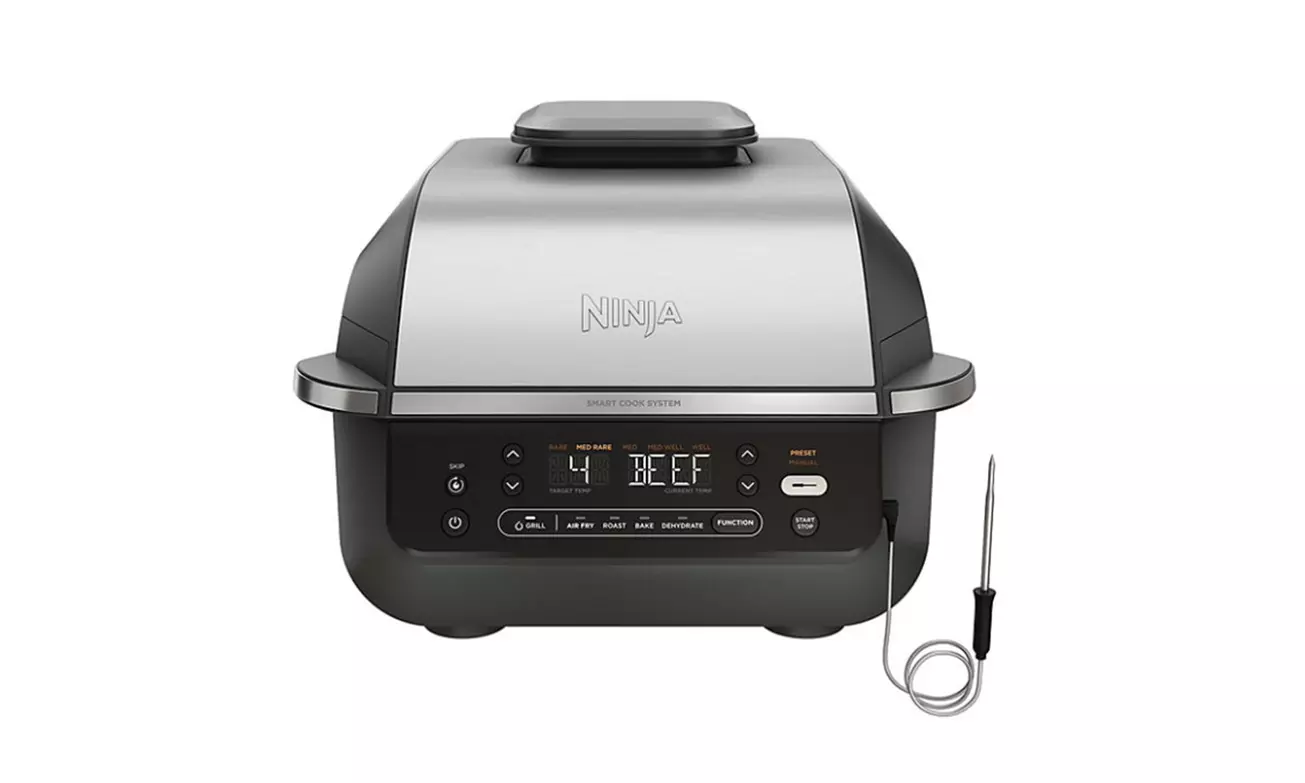 گریل هواپز نینجا  Smart Grill مدل EG351