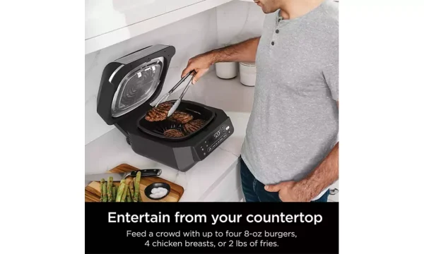 گریل هواپز نینجا  Smart Grill مدل EG351 - Image 5